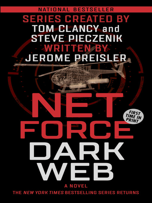 Title details for Net Force--Dark Web by Jerome Preisler - Wait list